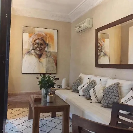 Magnifique Riad dans la médina Marrakesh Extérieur photo