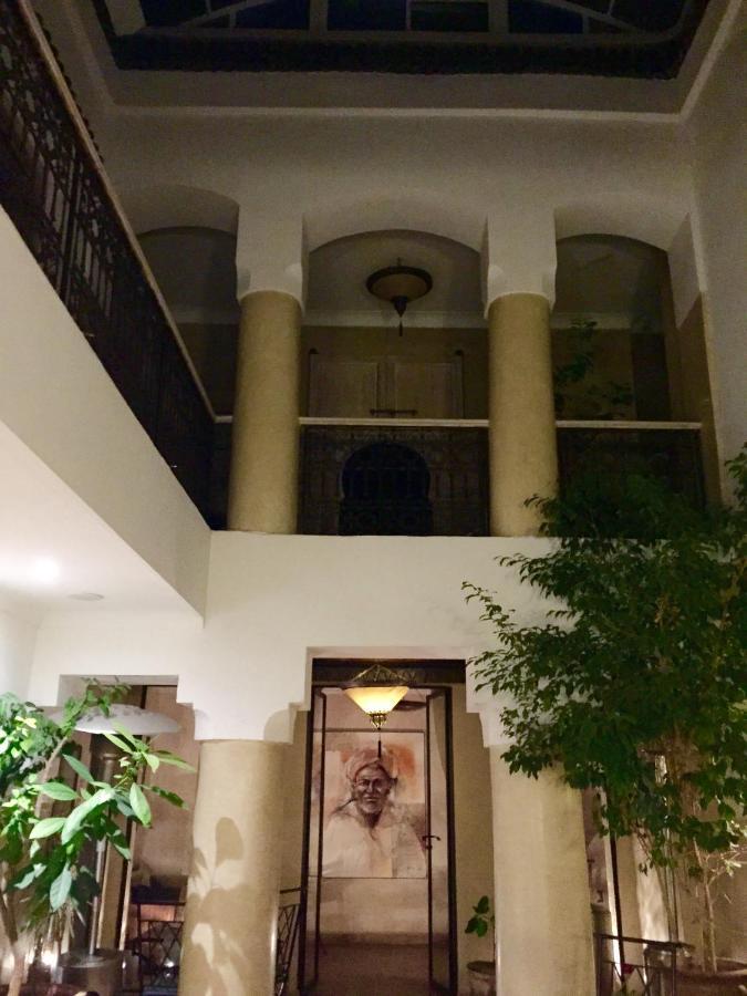 Villa Princesse D Orient Marrakesch