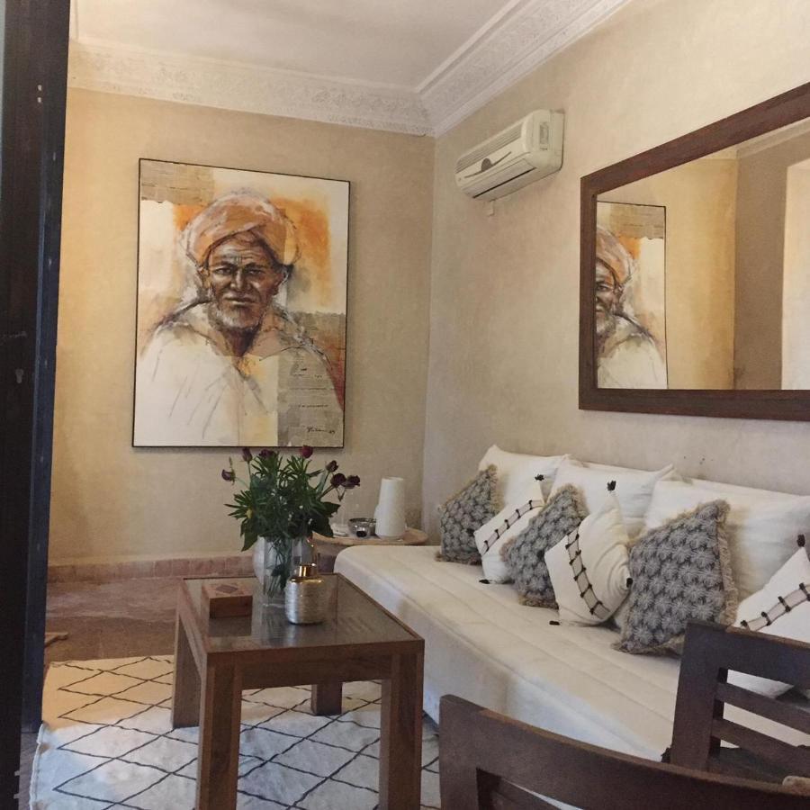 Princesse D Orient Villa Marrakesch