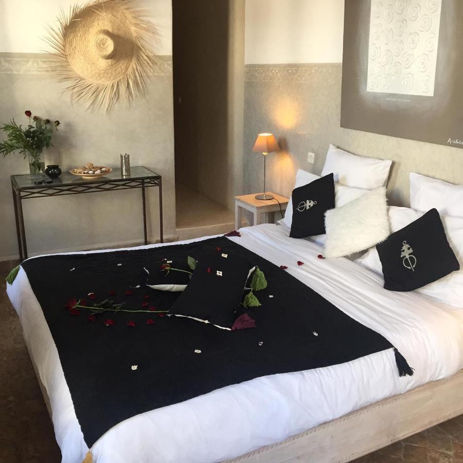 Princesse D Orient Villa Marrakesch