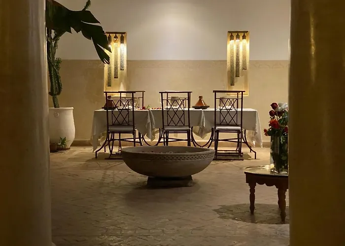 Magnifique Riad dans la médina