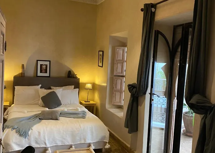 Magnifique Riad dans la médina