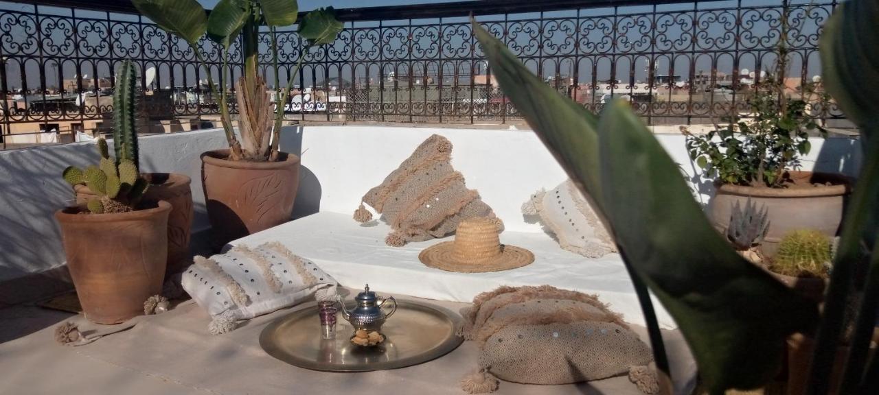 Magnifique Dans La Médina Marrakesh