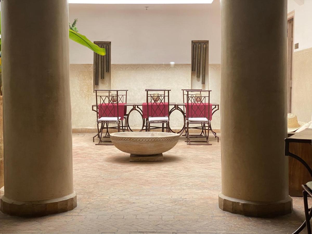 Villa Princesse D Orient Marraquexe