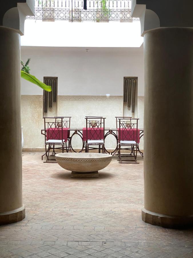 Villa Princesse D Orient Marraquexe